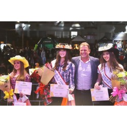 Segunda Festa do Agricultor de Campo Largo atraiu 35 mil pessoas